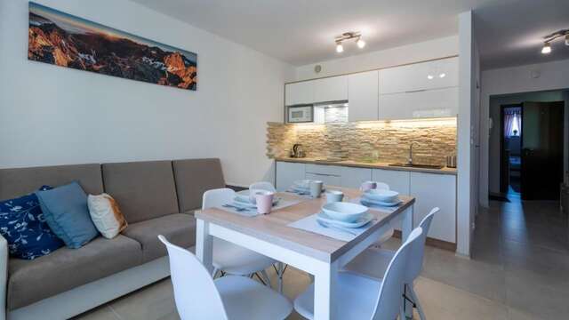 Апартаменты Apartamenty Sun & Snow Kamienna Висла-9